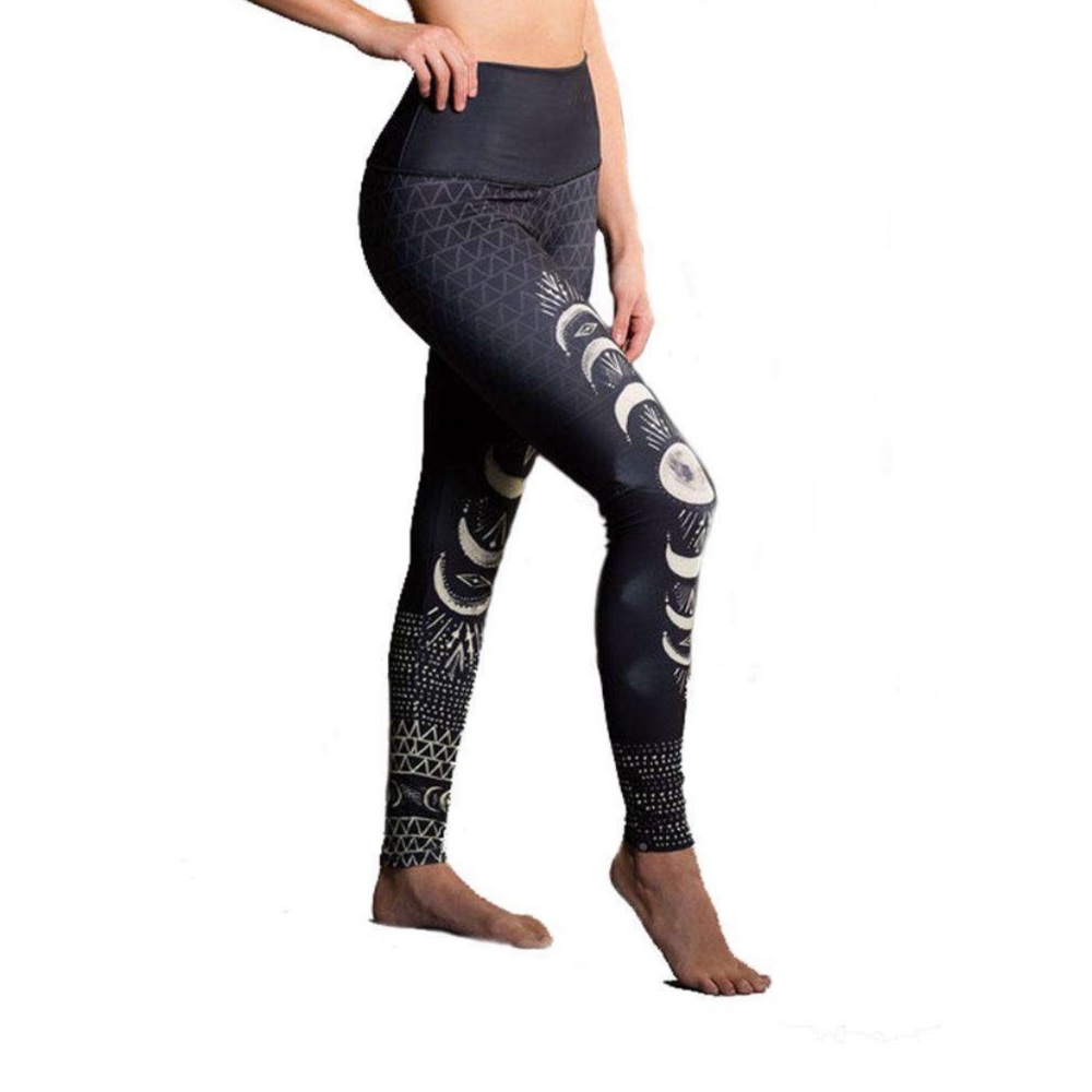 Onzie Las Lunas High Rise Leggings